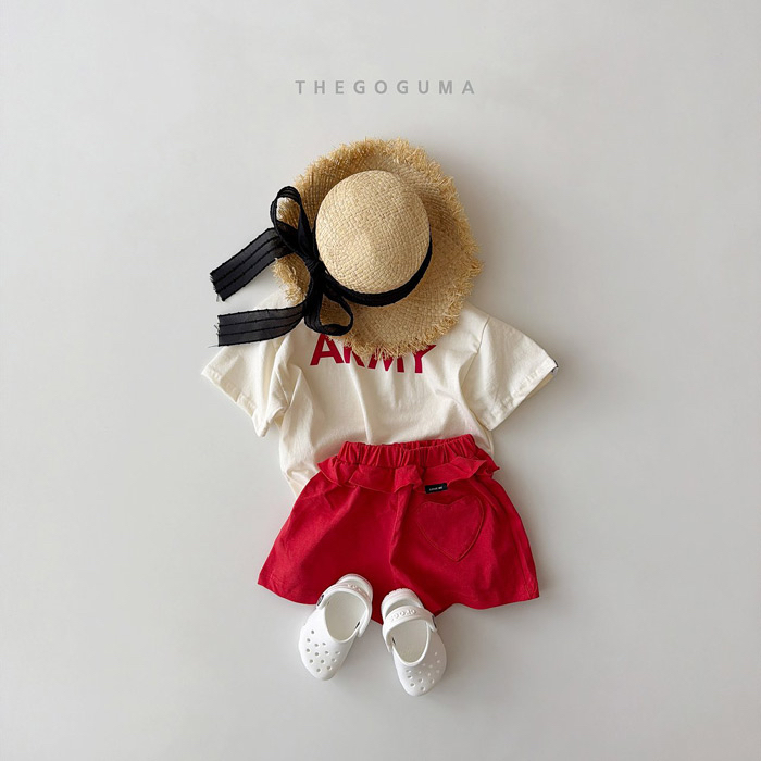  🇰🇷the goguma 短褲