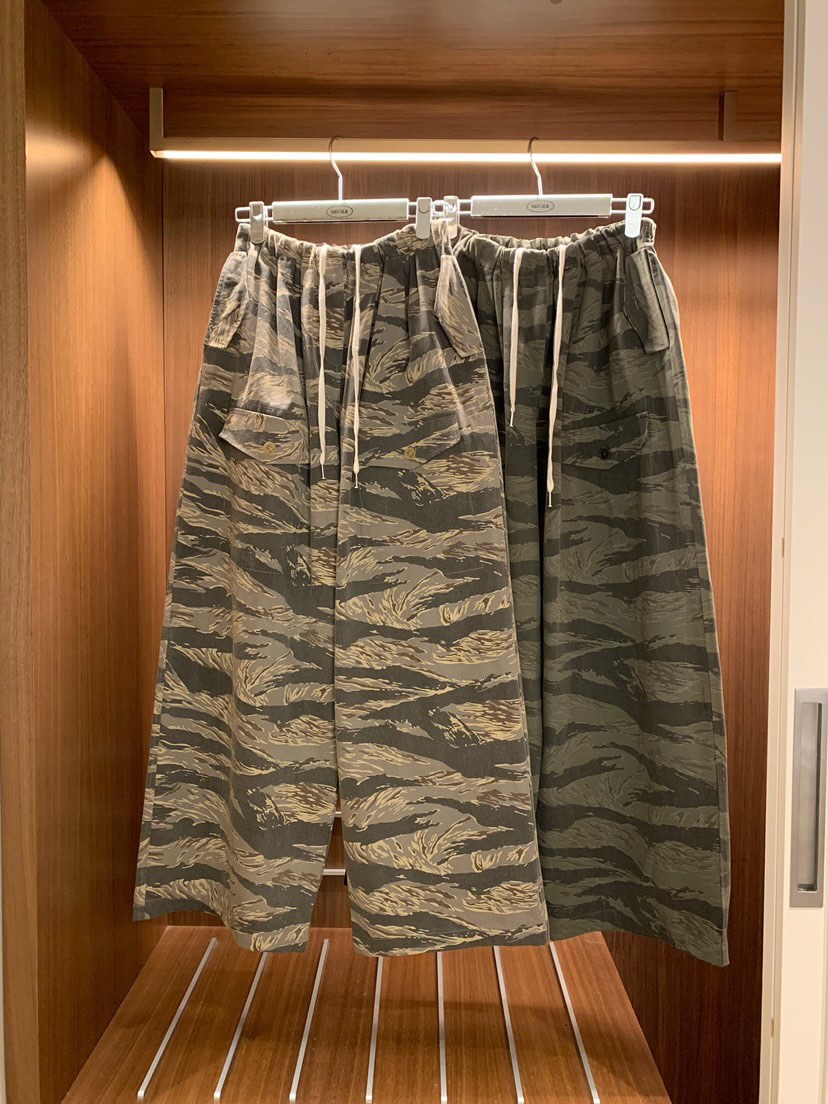 (2026FW) BADCALM - PANTS