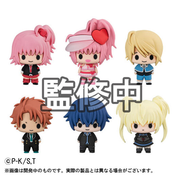 《Early Bird》守護甜心Shugo Chara! ちょこりん Mega House Chokorin Collection (26SC143-P)