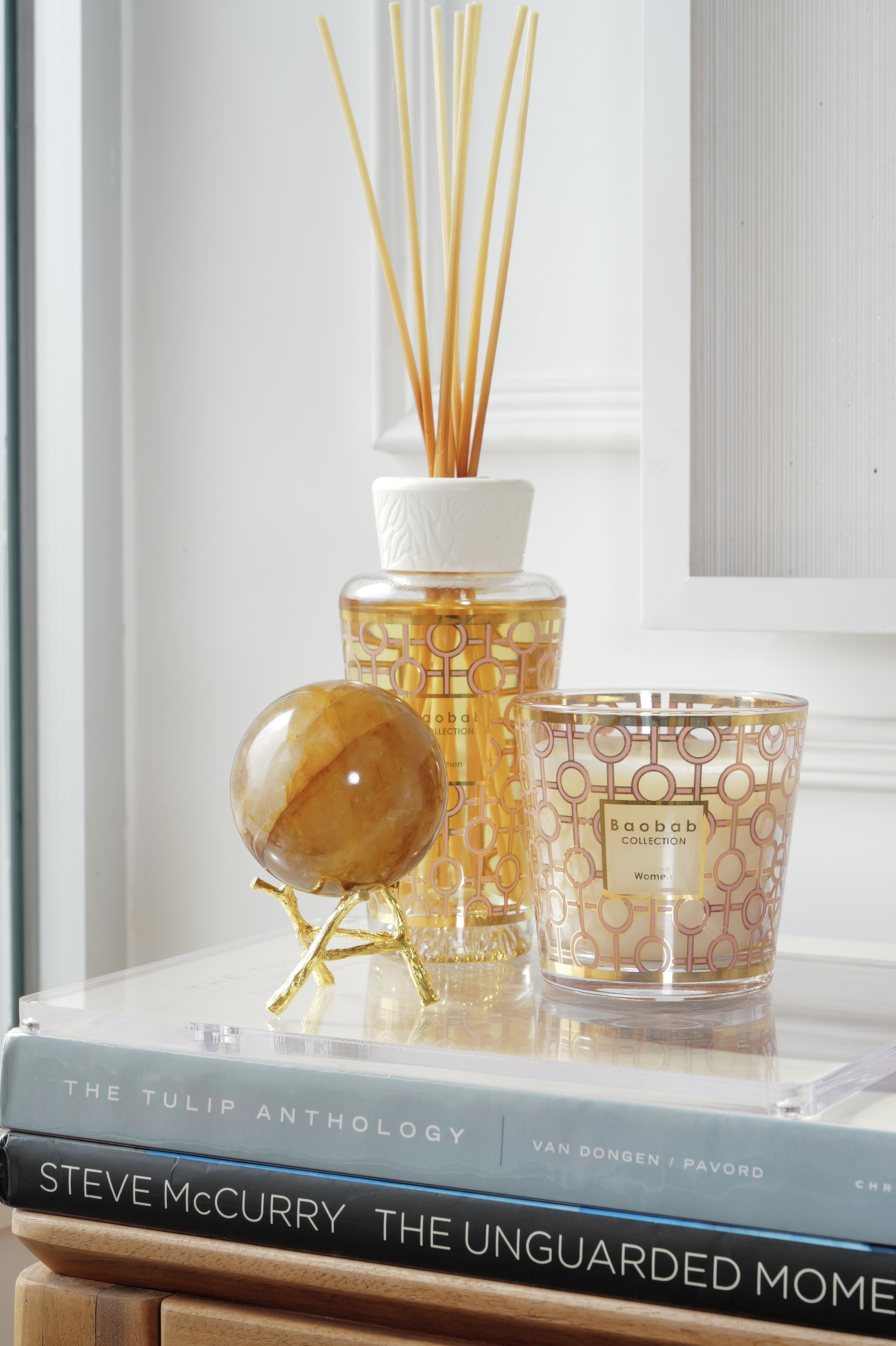  ༒6.5cm Golden Healer Quartz༒GH.1226C10GMN2-RA27*6JM