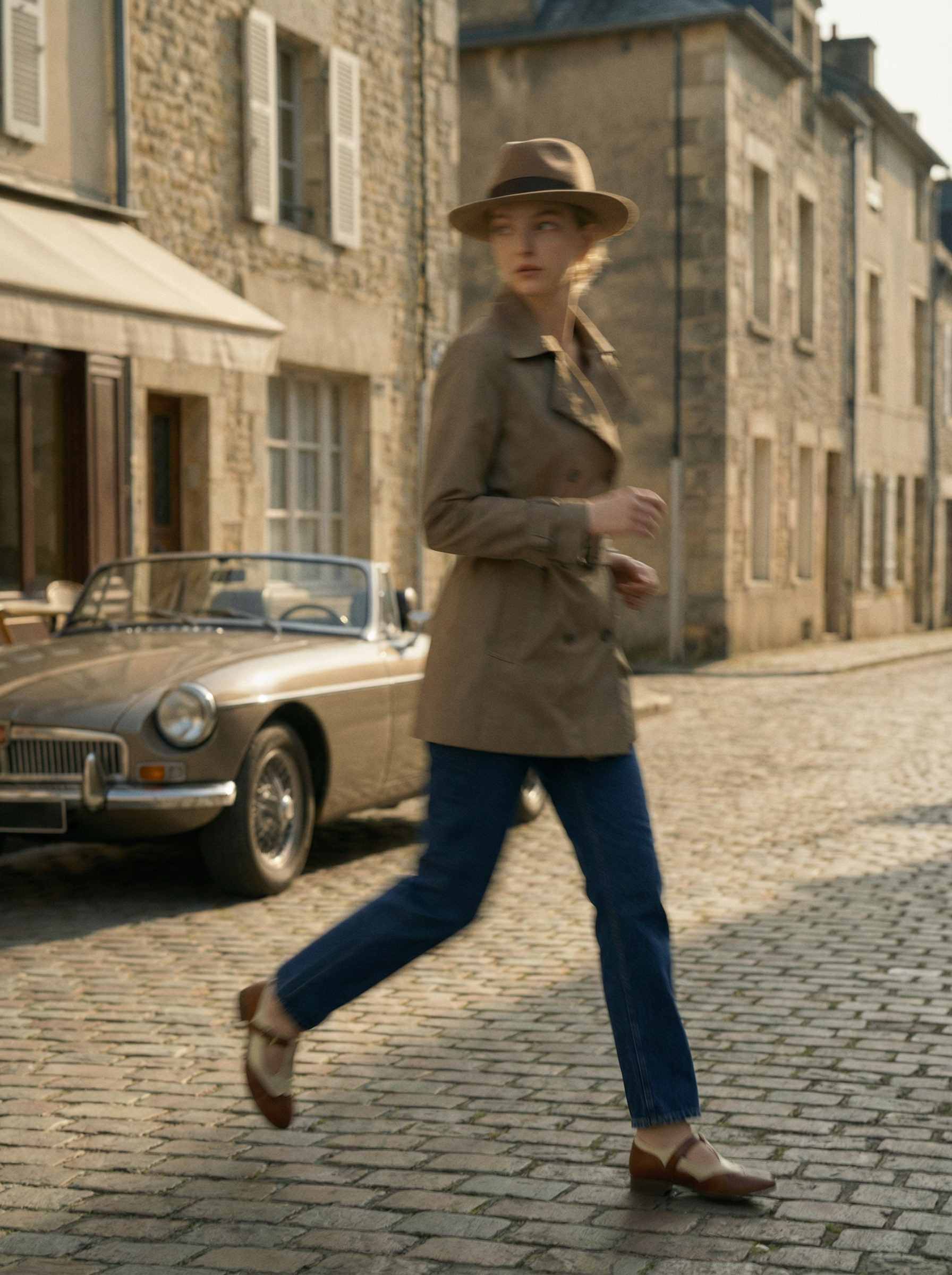 大華麗公主篇英倫乾濕褸