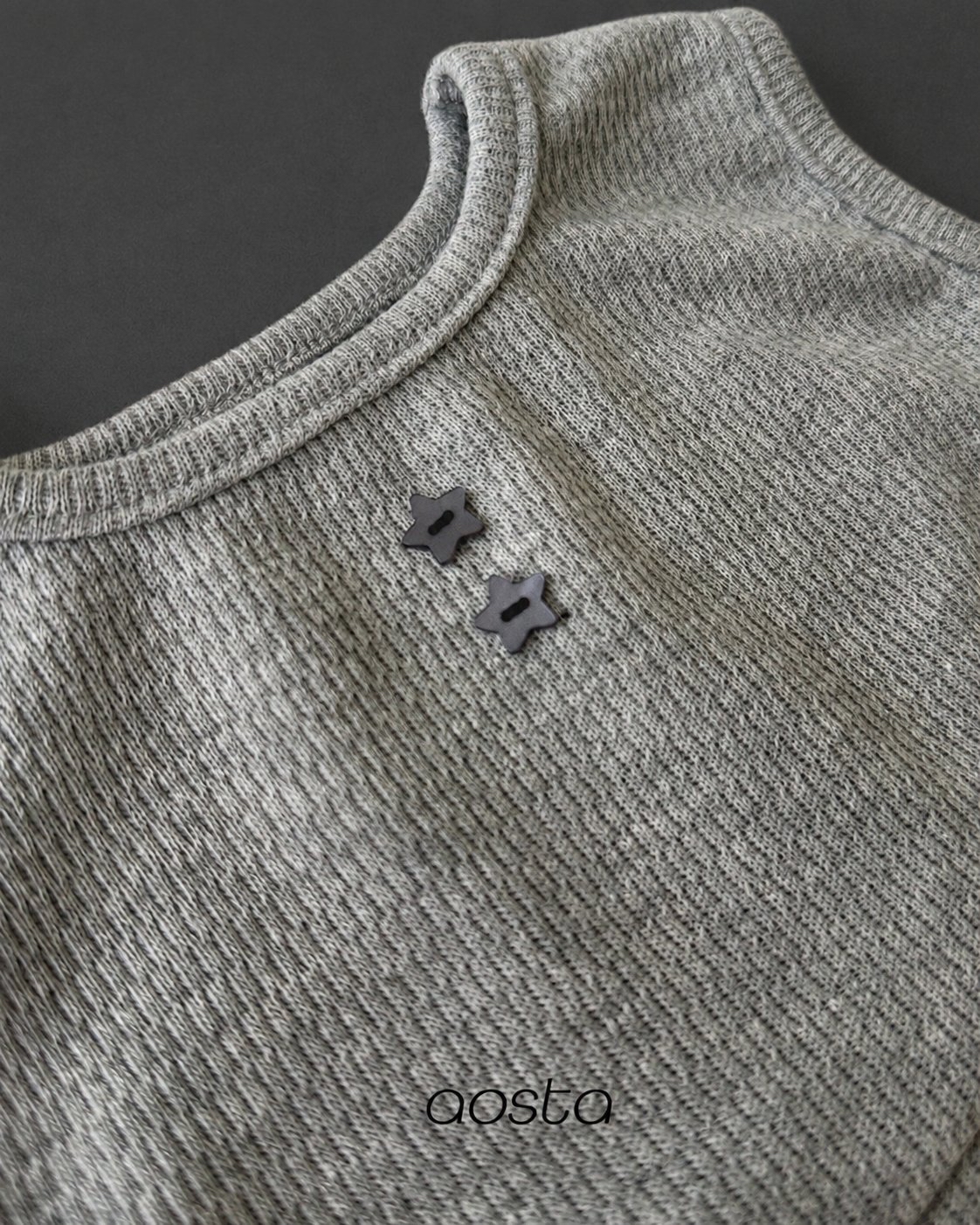 Aosta | [Star Candy. Vest]