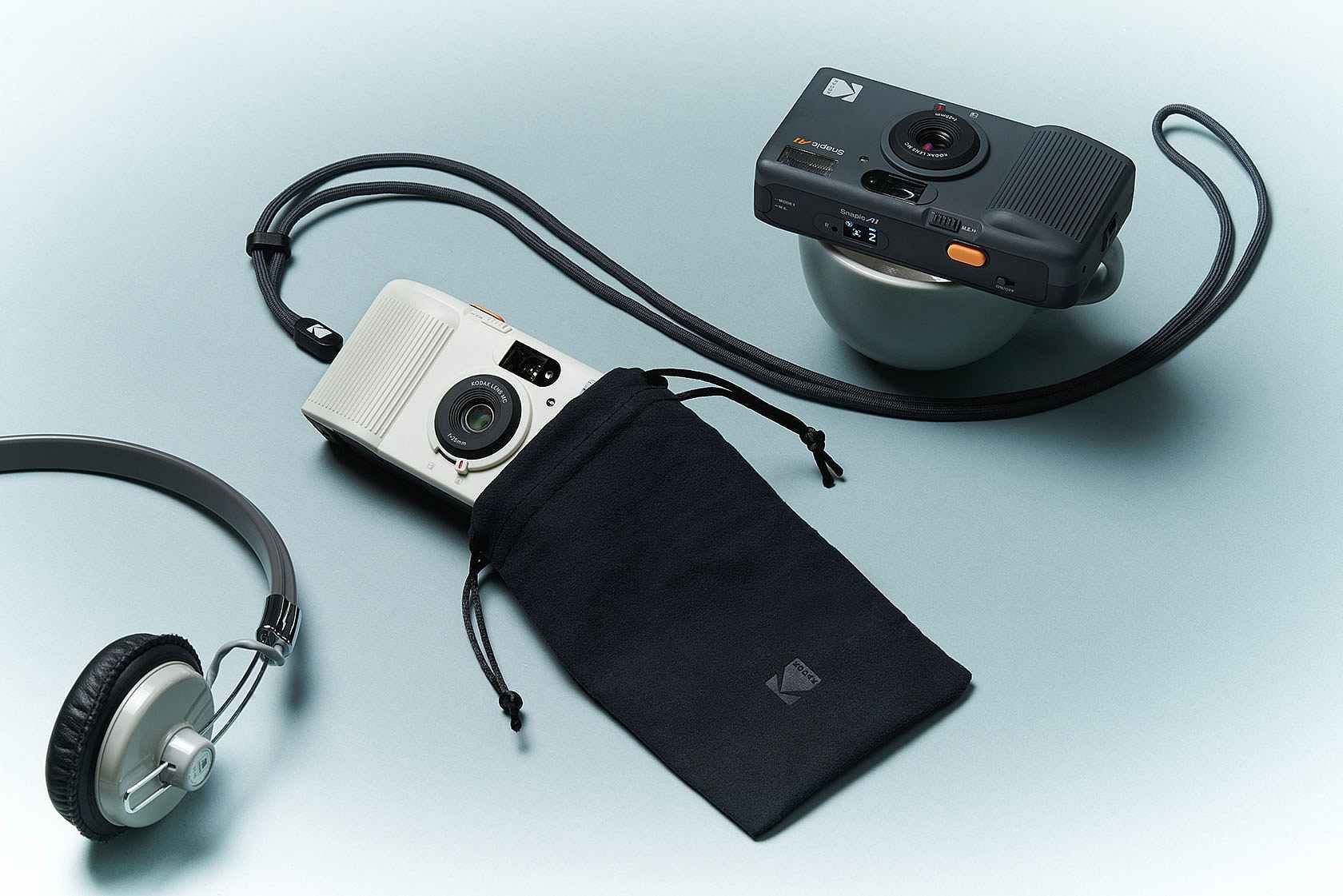 Kodak Snapic A1 35mm Film Camera 電動菲林相機