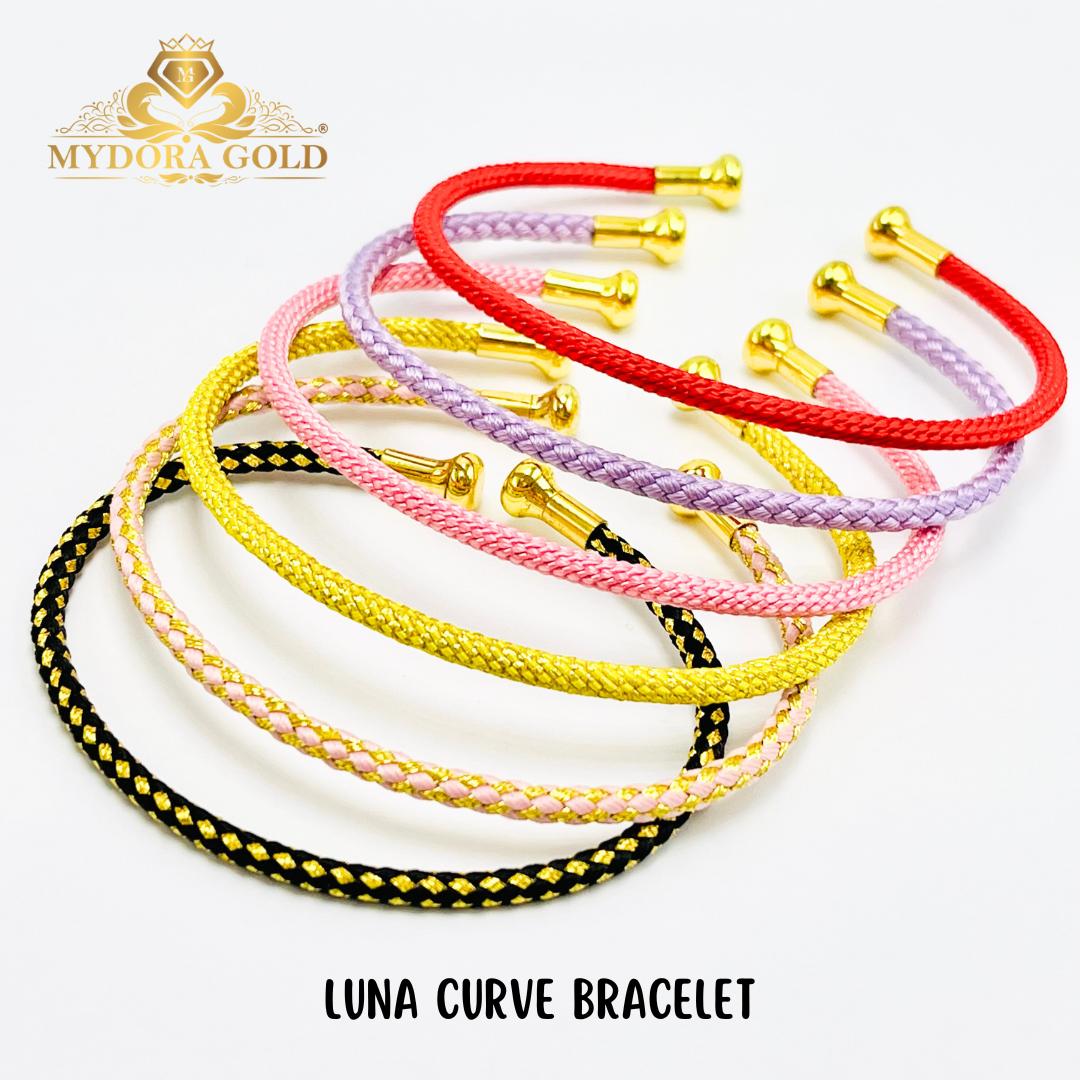 MYDORA Luna Curve Bracelet
