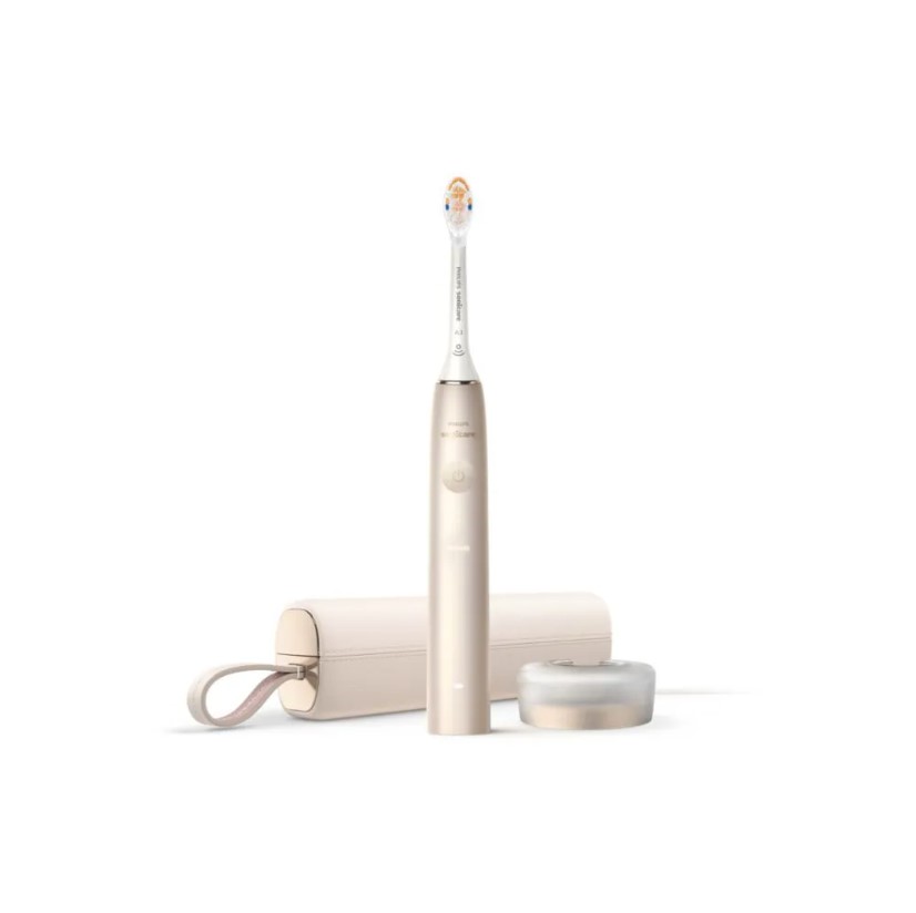 香港行貨 Philips 飛利浦 Sonicare 9900 Prestige 具備 Senseiq 的電動牙刷 HX9996/11 2年保養