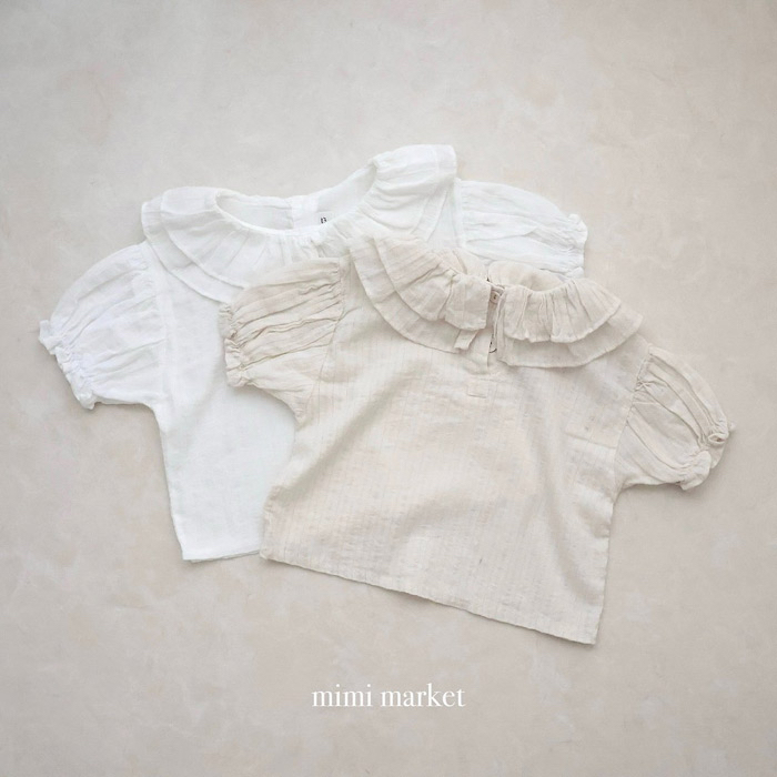 🇰🇷mimi-market tee