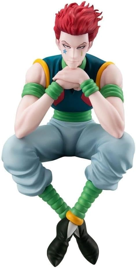 Furyu, Noodle Stopper Figure: Hunter × Hunter, Hisoka 全職獵人 希索加