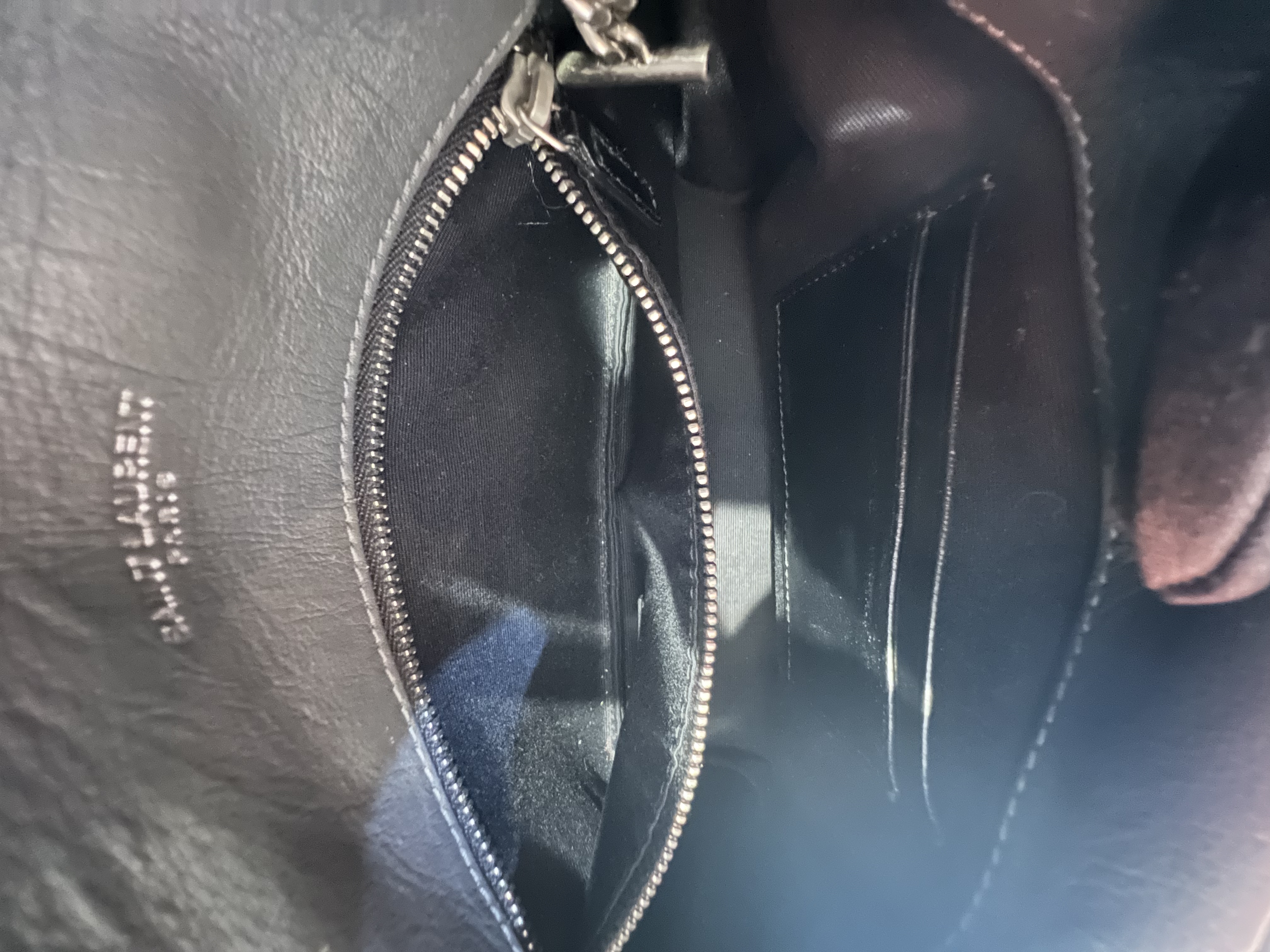 Pre-Owned YSL Loulou Puffer / Product Code: 36041631