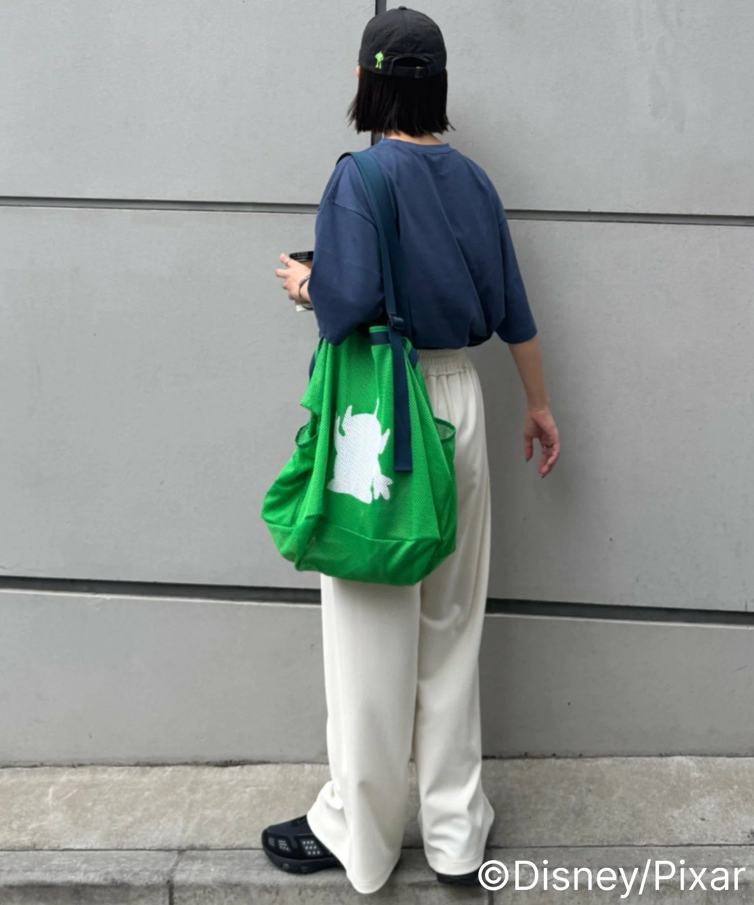 日本預訂📍日本Toy Story 5 x CIAOPANIC TYPY系列 - 大容量網面Tote Bag 不包郵 2026年8月下旬出貨