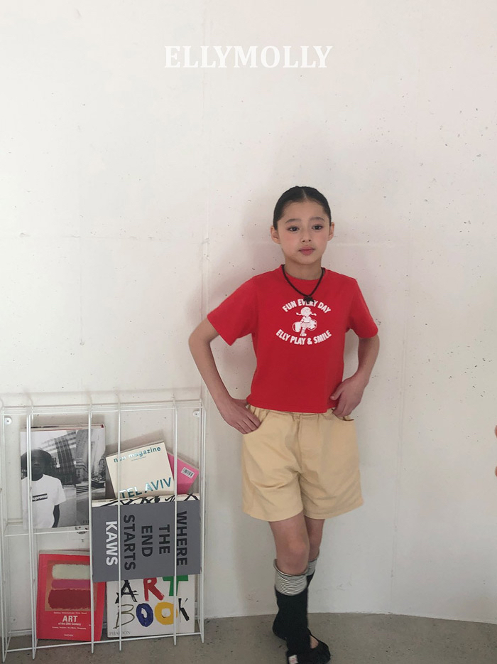 🇰🇷Ellymolly短褲