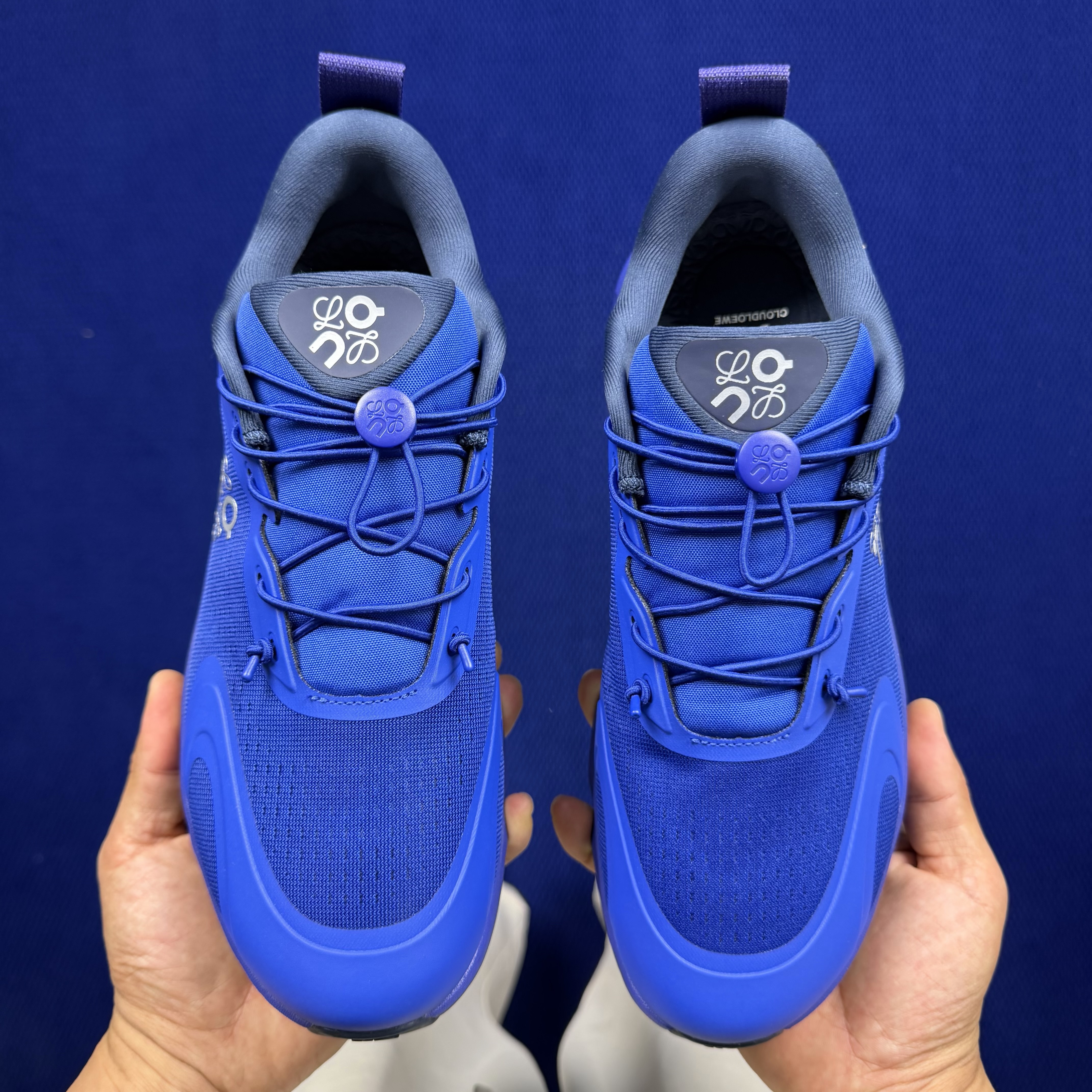 Loewe x On Cloudsolo