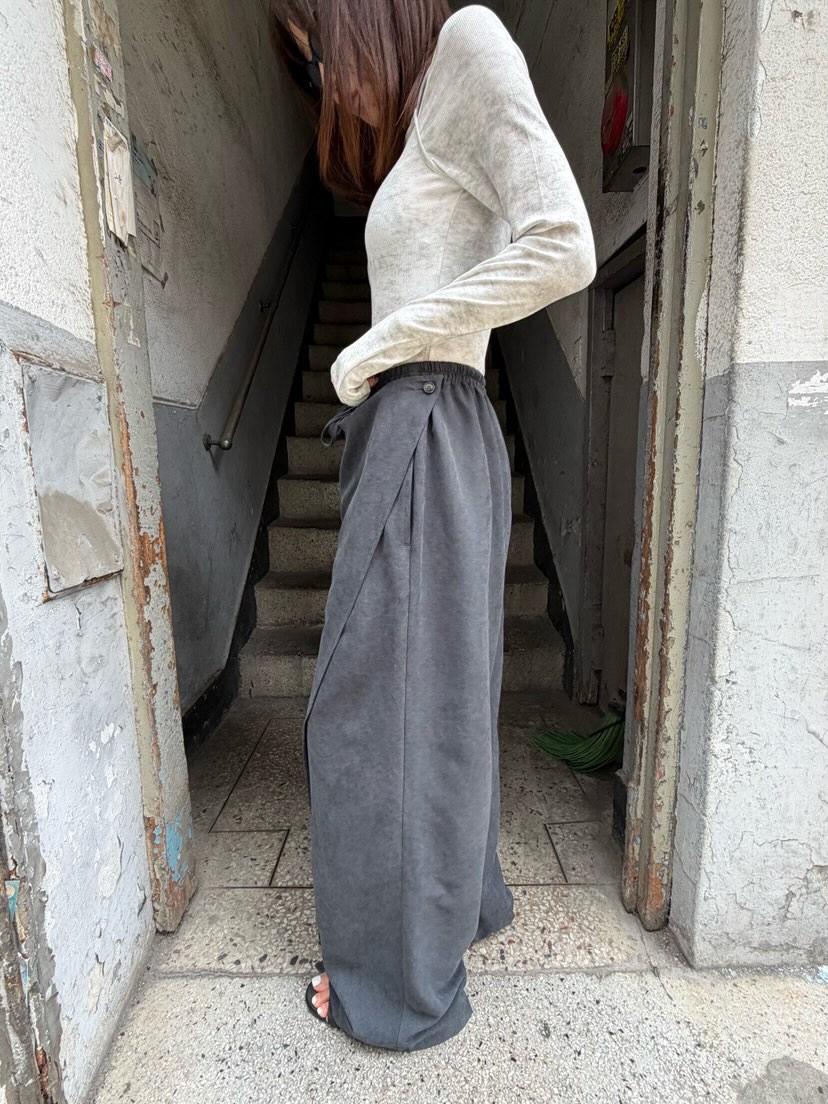 (2026FW) FRANC - PANTS