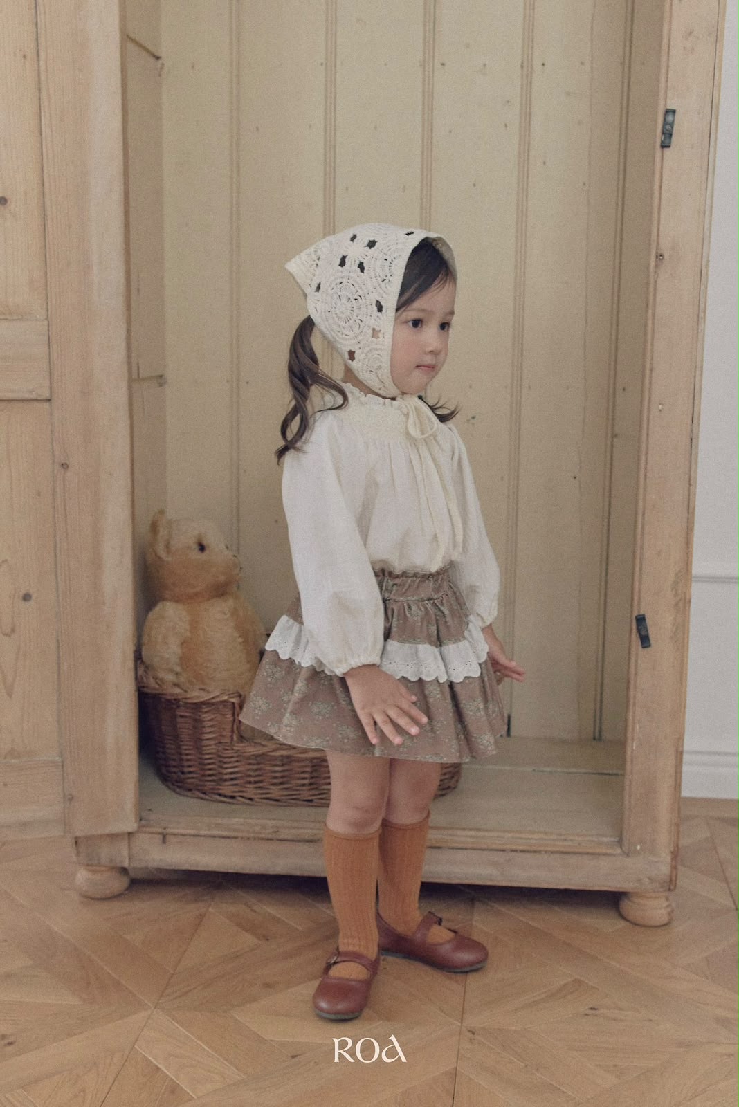 BR6022 Skirt