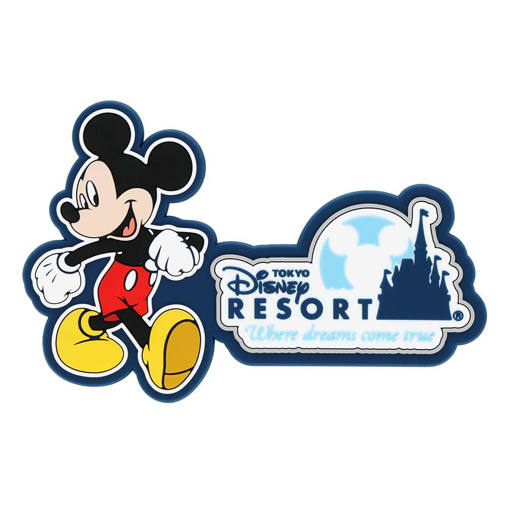 【預訂】TDR Mickey 磁石