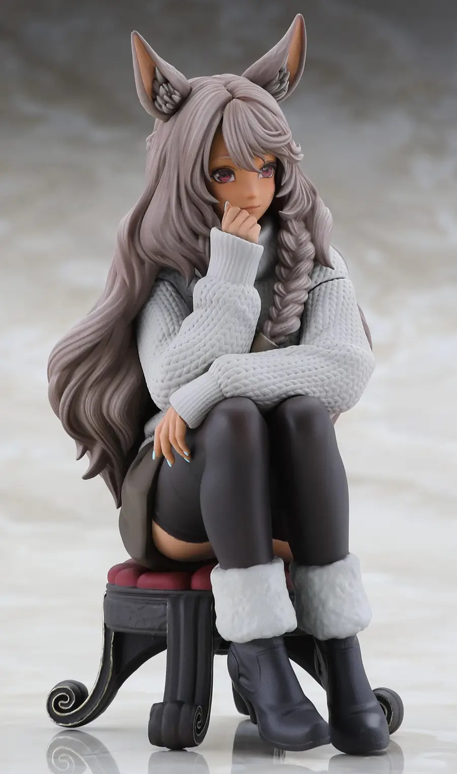 1/12 Kemomimi Gal miya