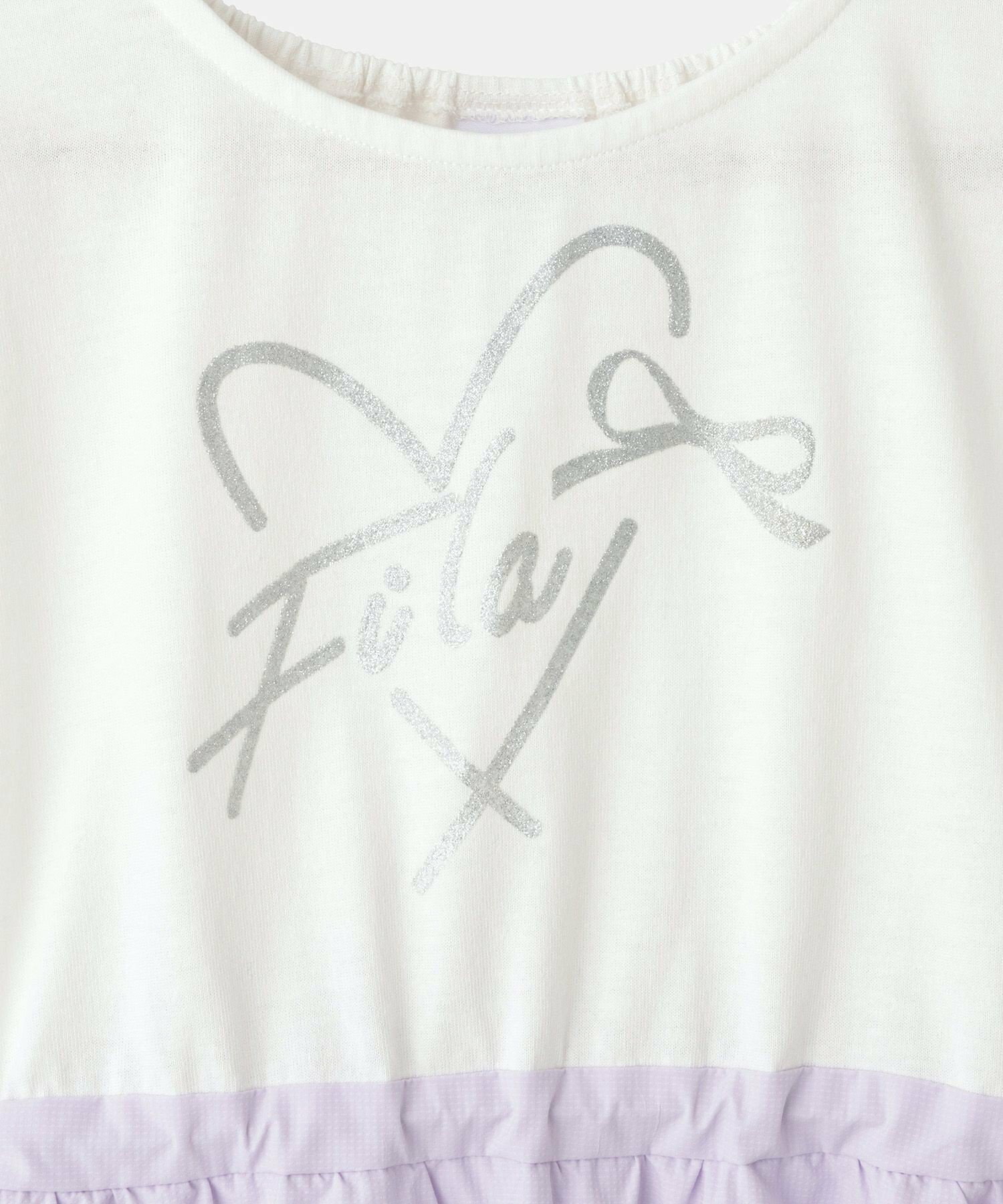 🆕【⭐訂購⭐】🌀 🇯🇵 日本直送🇯🇵 #FILA 索繩束腰 氣球連身裙［2款選］🌀 [ELEA-0210][260623]