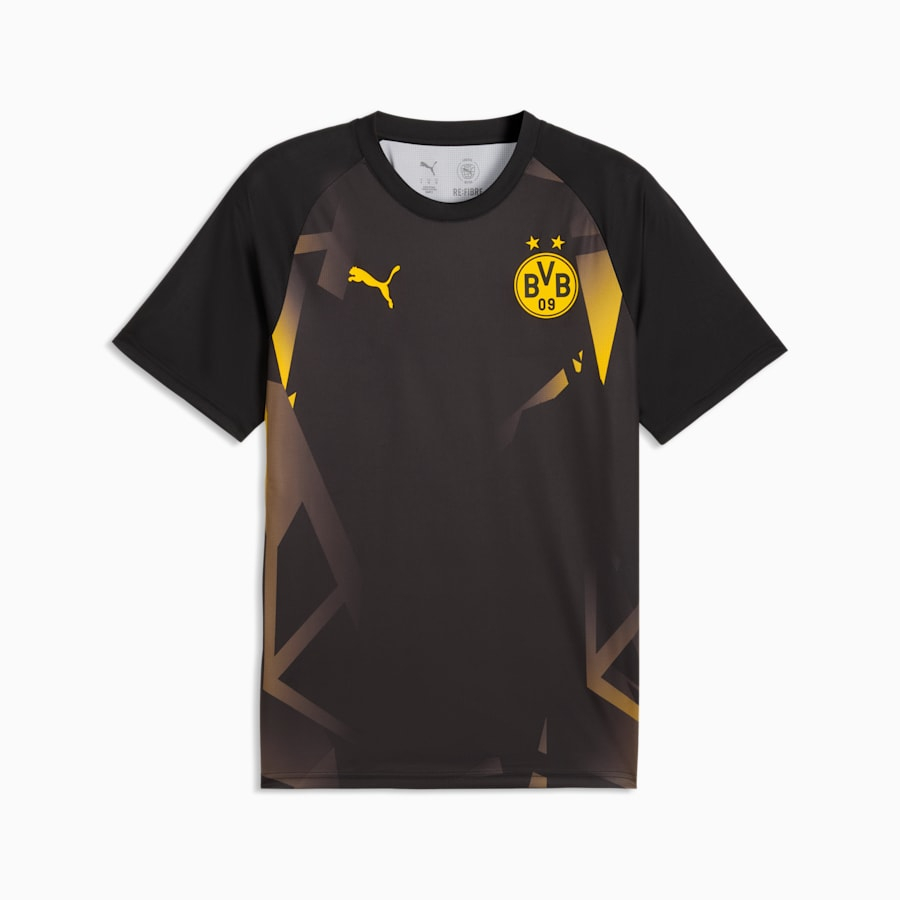 Puma Dortmund 多蒙特 2026-27 賽前熱身球衣 786343_07