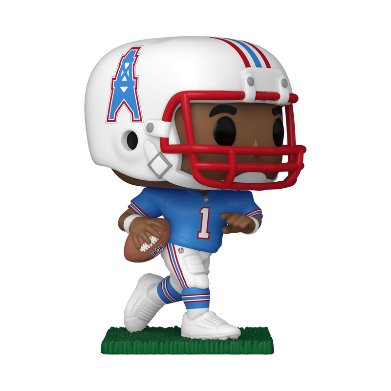 📦訂購 美國代購 Funko POP! NFL Warren Moon Figure 模型