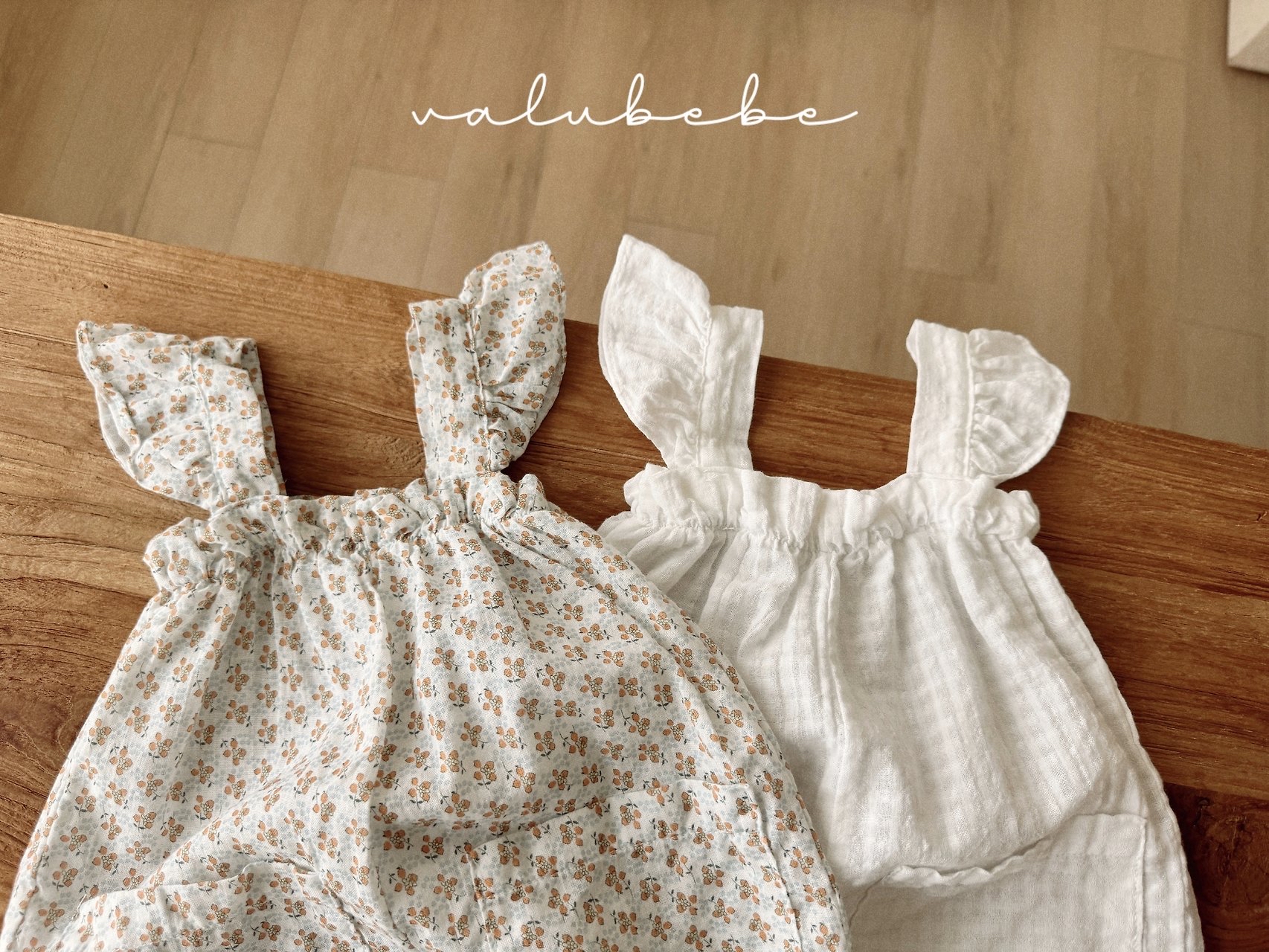 🇰🇷Valu_bebe連身衣