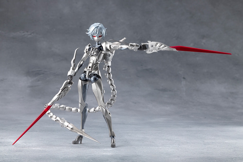 (預訂訂金 $200) (總價 $519) 壽屋 Kotobukiya 無限邂逅 Unlimited Universe Megalomaria Wreckage Hunter 模型 (KO08987) (行版) 