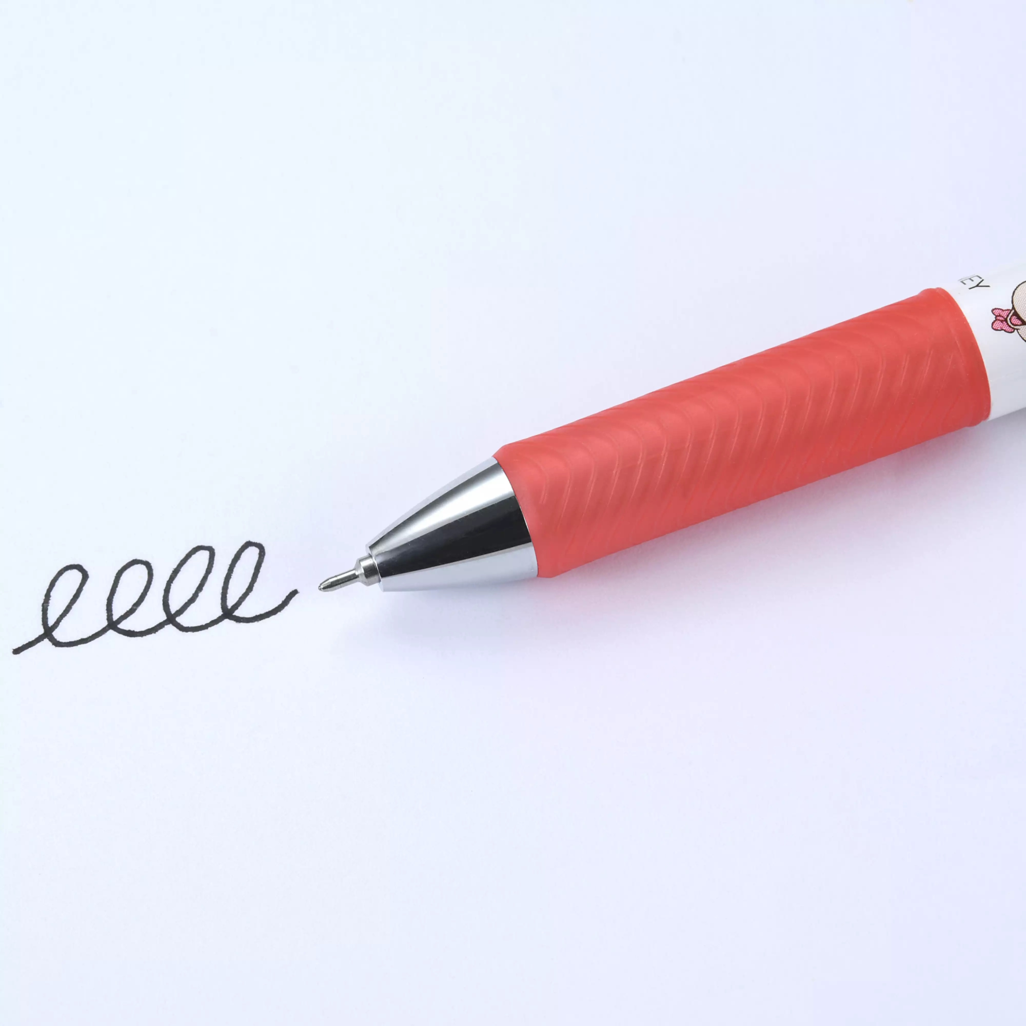 現貨｜【日本 Disney Store 限定】Mickey Mouse 米奇老鼠 日本製 Pentel EnerGel 0.5mm 黑色 啫喱筆 459168