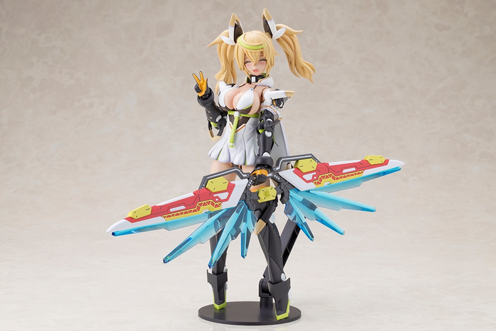 (預訂訂金 $200) (總價 $534) 壽屋 Kotobukiya GRANDE SCALE PSO Phantasy Star Online 2 es Gene Stellatears Version (KO07638) (行版) 