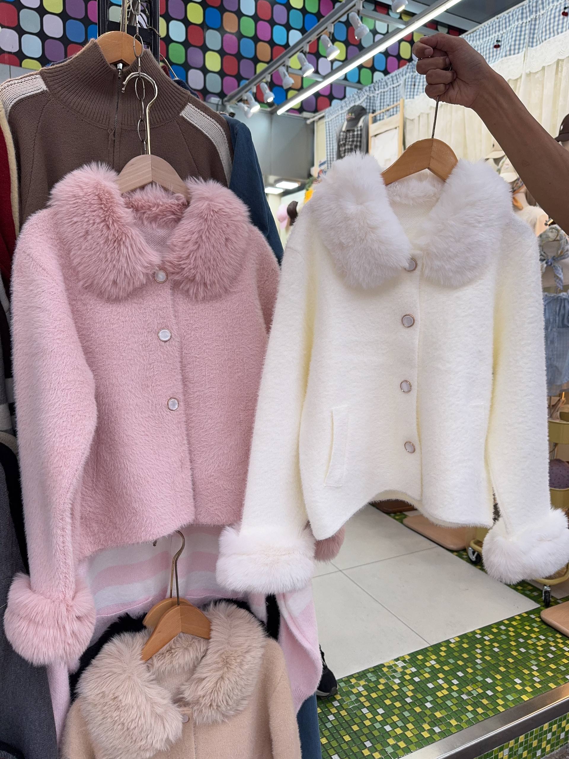 🇹🇭名媛风外套✨