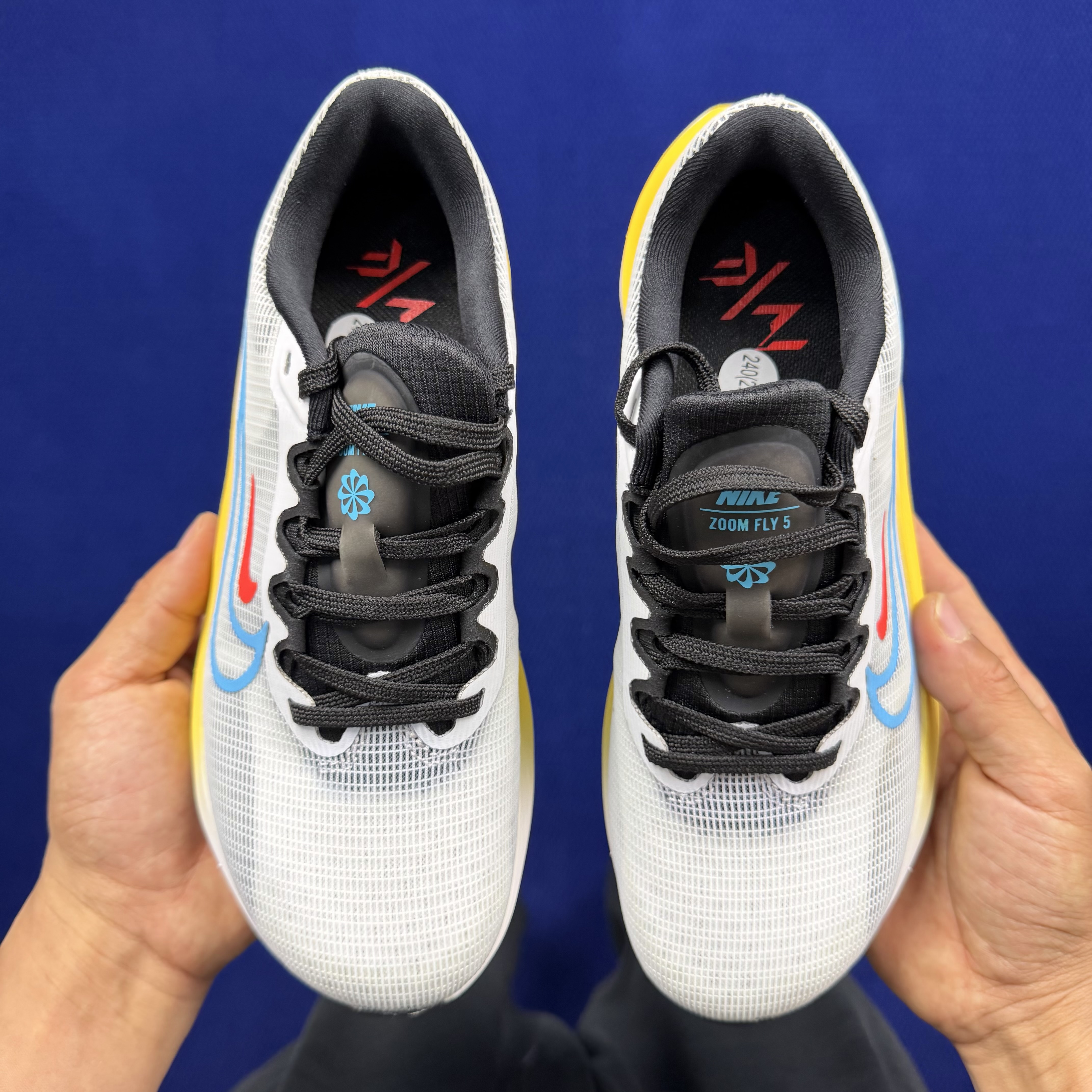 Nike Zoom Fly 5 DM8974-002