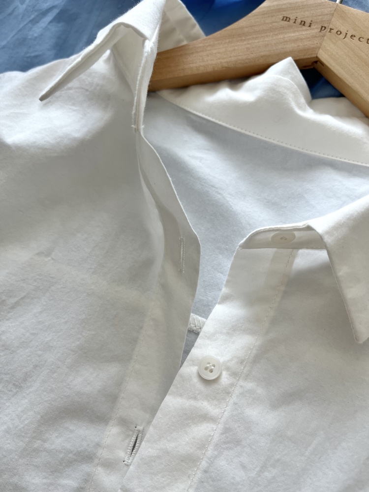 The Oxford Pocket Shirt (Pink)