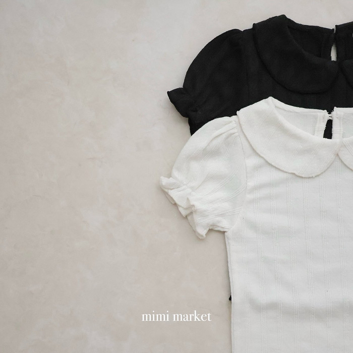 🇰🇷mimi-market tee