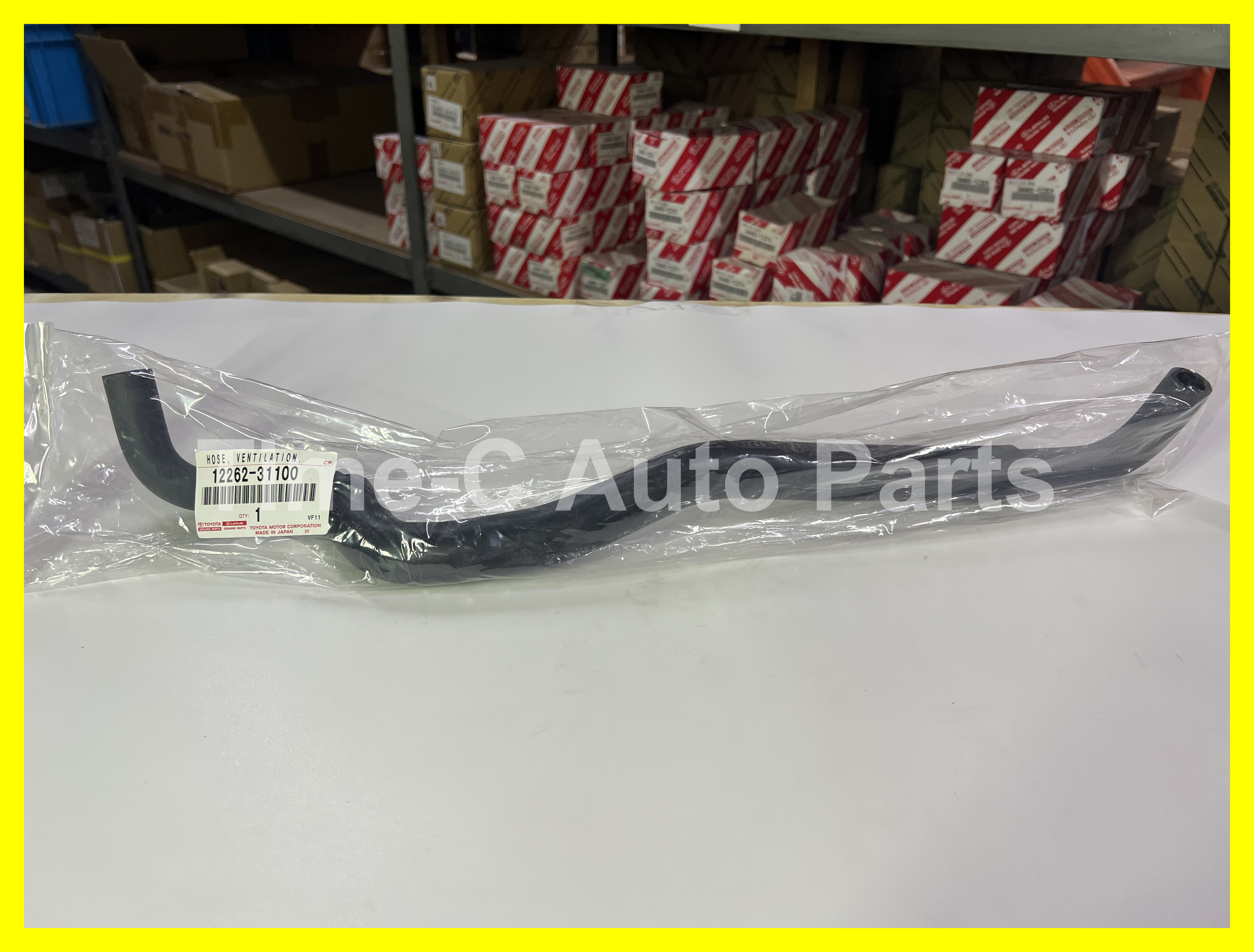 透氣喉 12262-31100 - Toyota Alphard Vellfire 20系