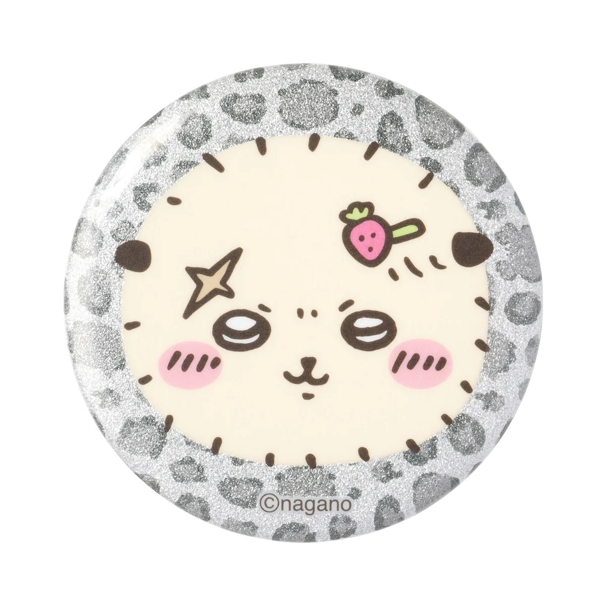 🌸 【預訂】襟章(隨機) - Chiikawa 18/9新品