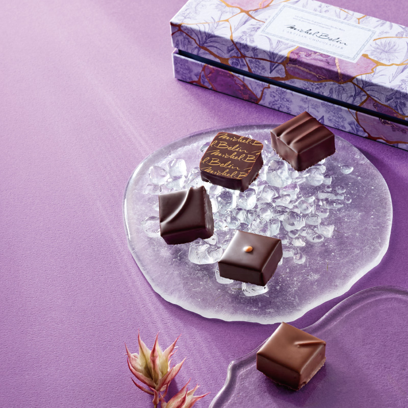 MICHEL BELIN INSPIRATION 2026 年度靈感限定禮盒 (5入)