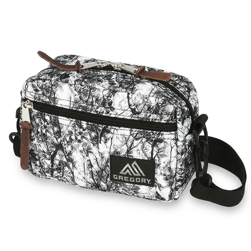 Gregory Padded Sholder Pouch M 65380