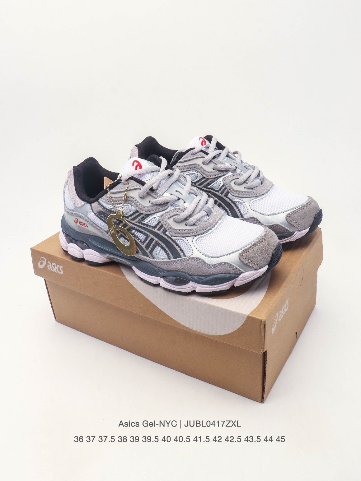 $ 450對。ASICS亞瑟士推出全新GEL-NYC