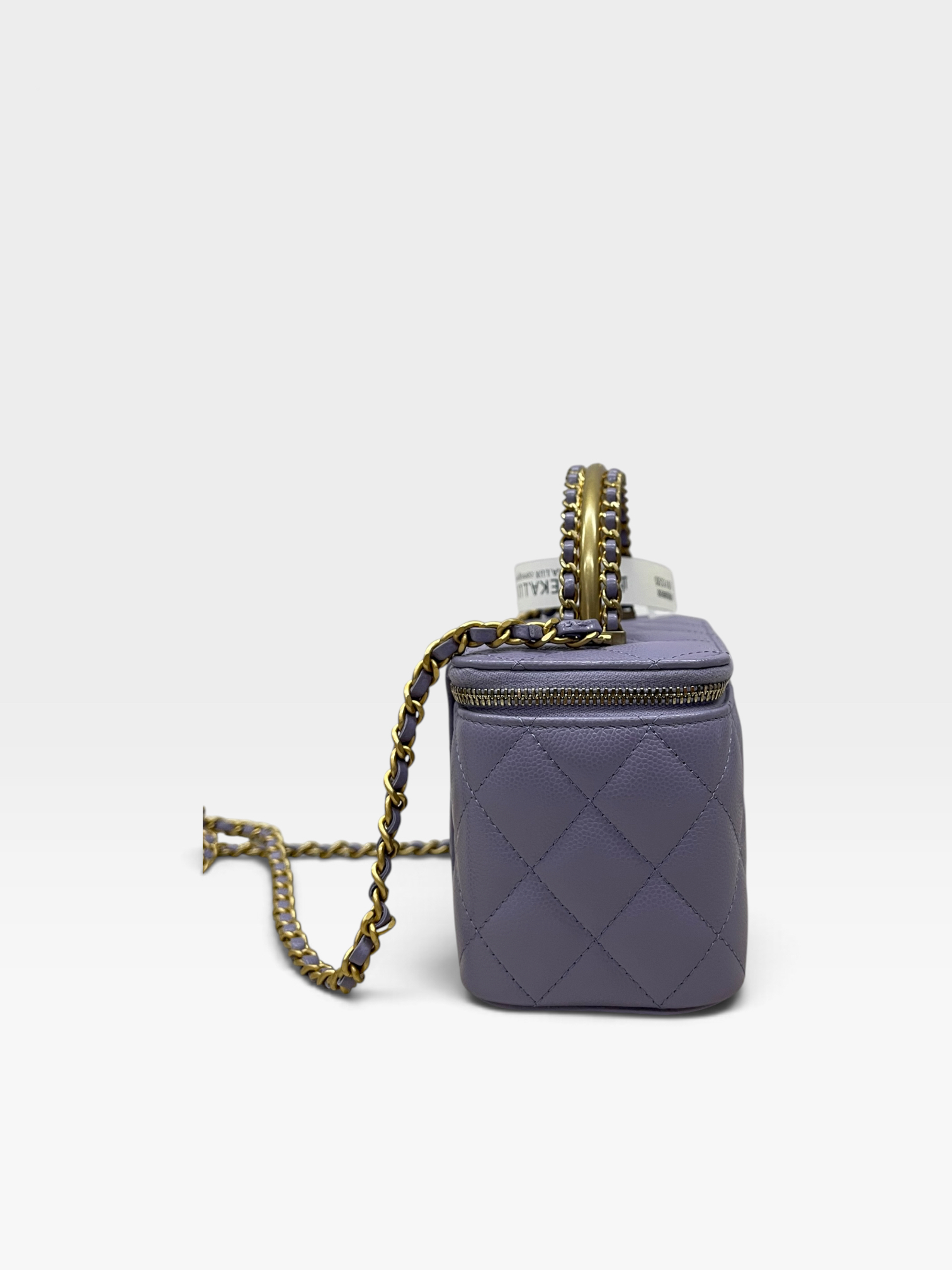 Pre-Owned CHANEL Clutch With Chain / Product Code: 091005
