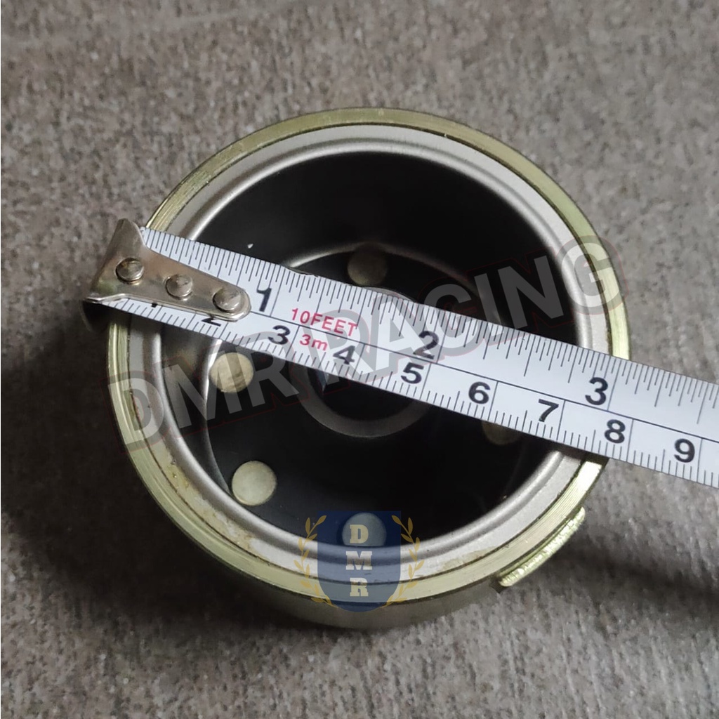 DEMAK D FORCE 160 Std Magnet With Stator Coil Unit (Motocross DFORCE160)