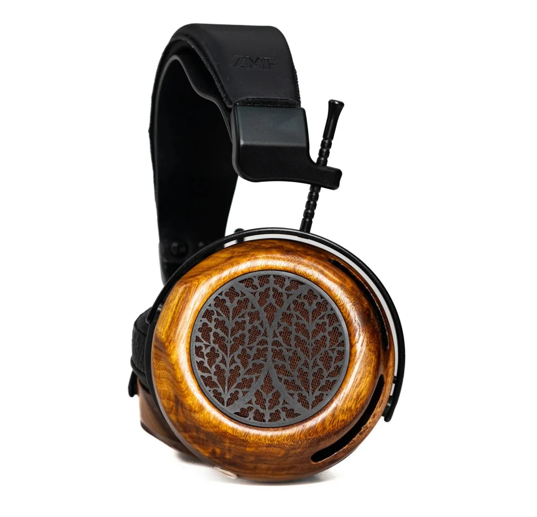 ZMF Tessidera 開放式平板耳機