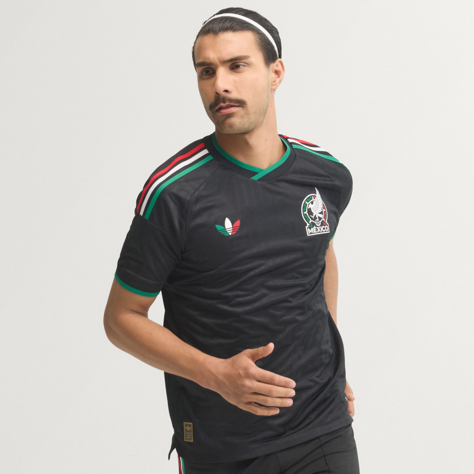Adidas x Someone Somewhere Mexico 墨西哥 2026-27 三客球員版球衣 (可加印字章) JL8546
