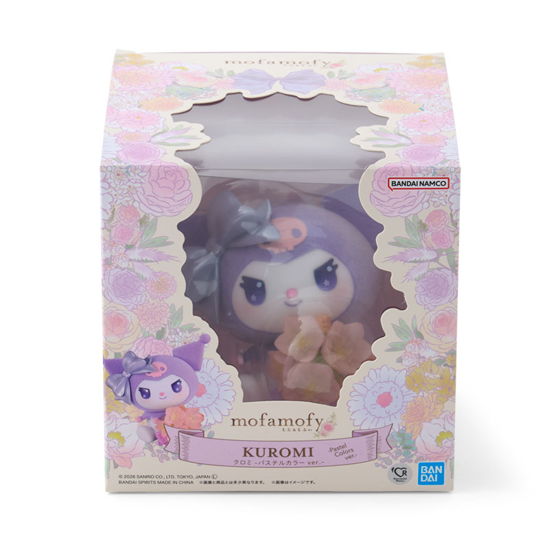 🎀【預訂】 mofamofy x Sanrio Kuromi 