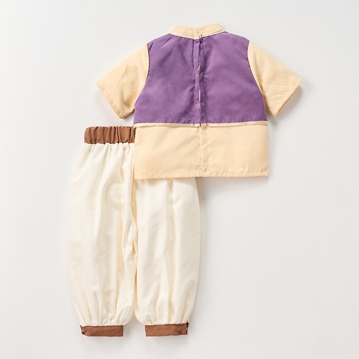 🇯🇵限量預訂 日本直送🇯🇵Cottoli x Disney王子系列阿拉丁短袖上下套裝