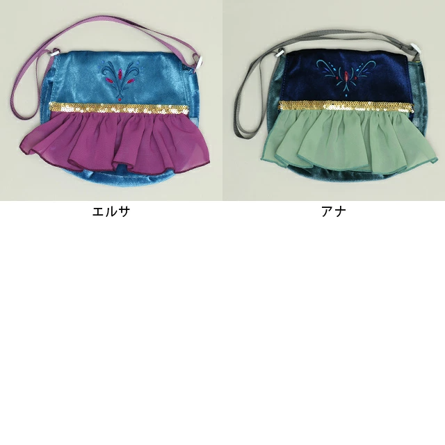 🆕【⭐訂購⭐】🇯🇵日本直送 🌀 #DisneyPrincess 造型單肩包 [5款選] 🌀 [PLJD-0176] [261109]