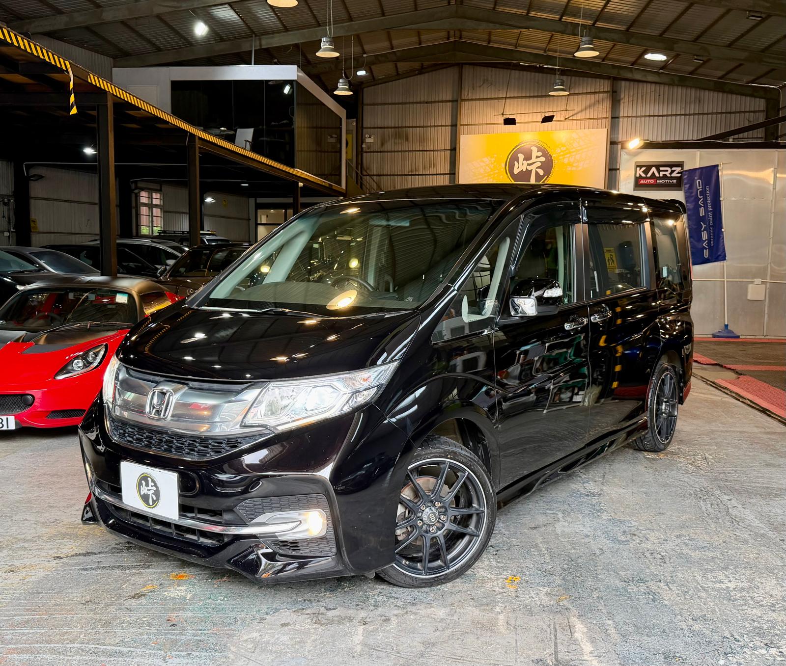 Honda STEPWGN SPADA 2015