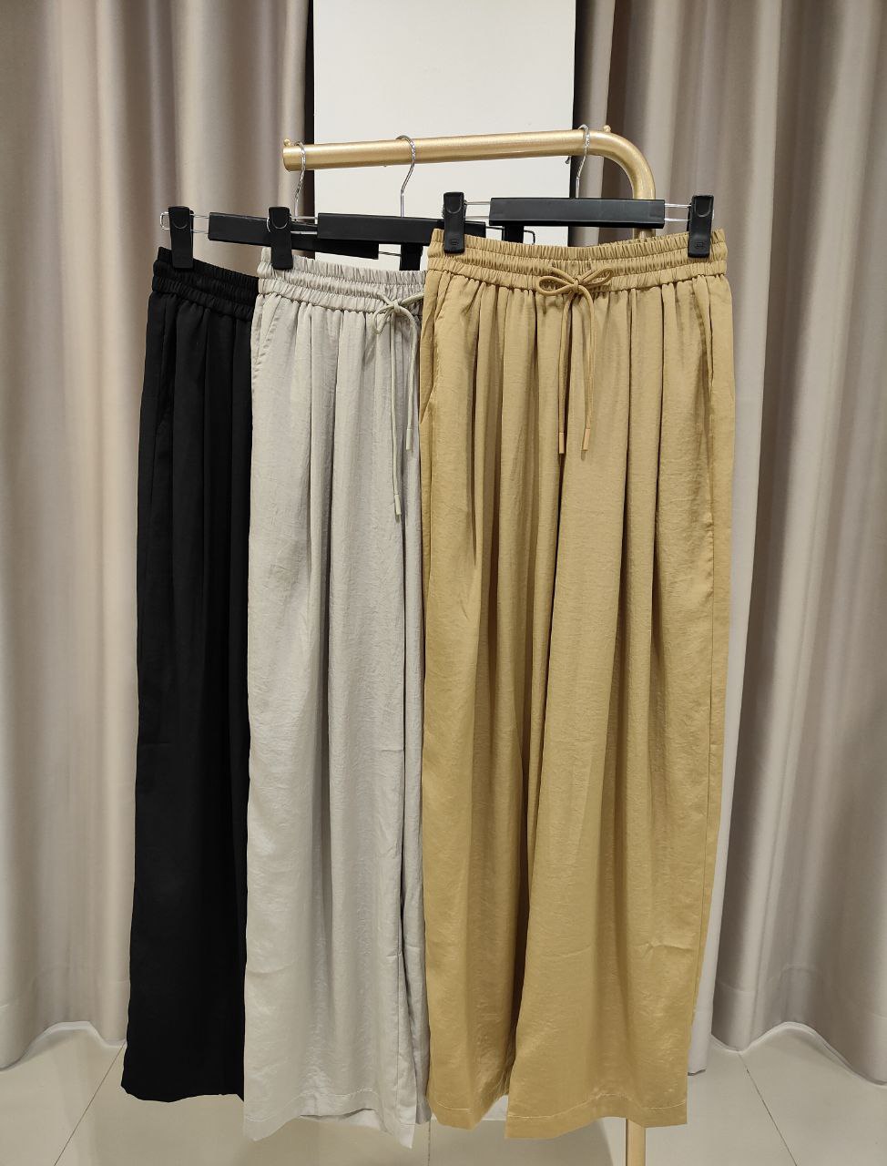 塑胶头长裤 1589