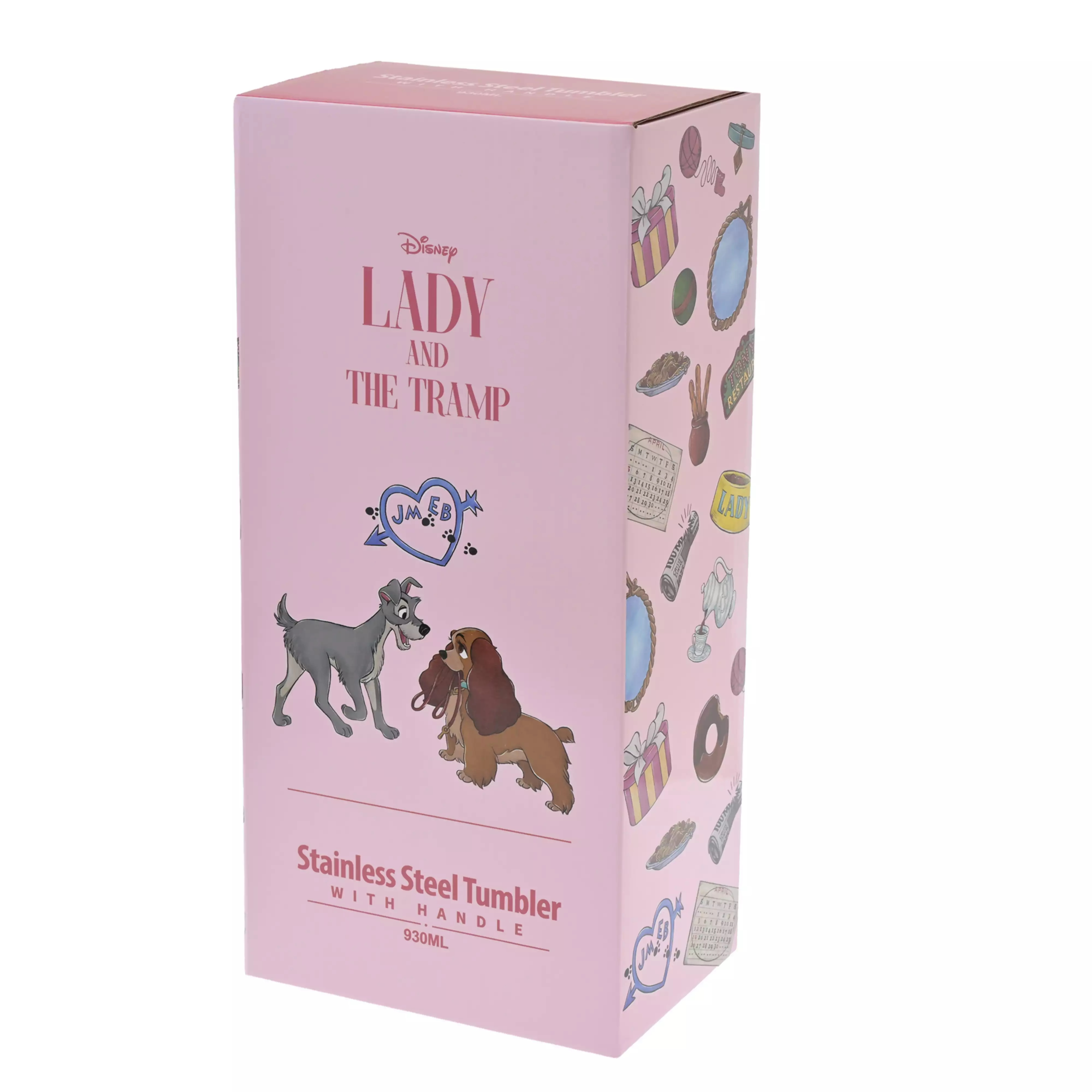🌸 【預訂】LADY 水杯 930(ml)  - 9/7新品