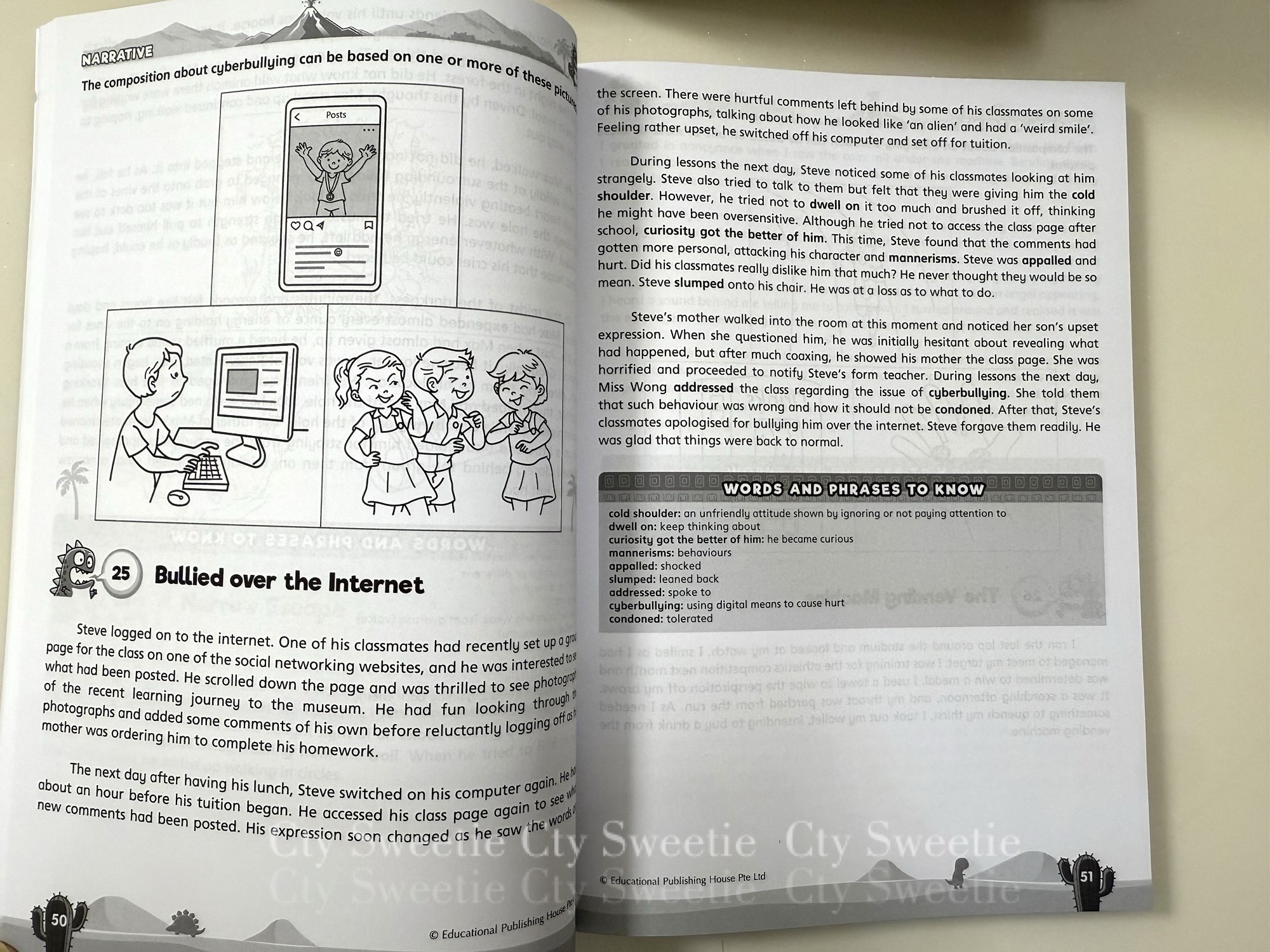 English Mega Compositions (New Edition)