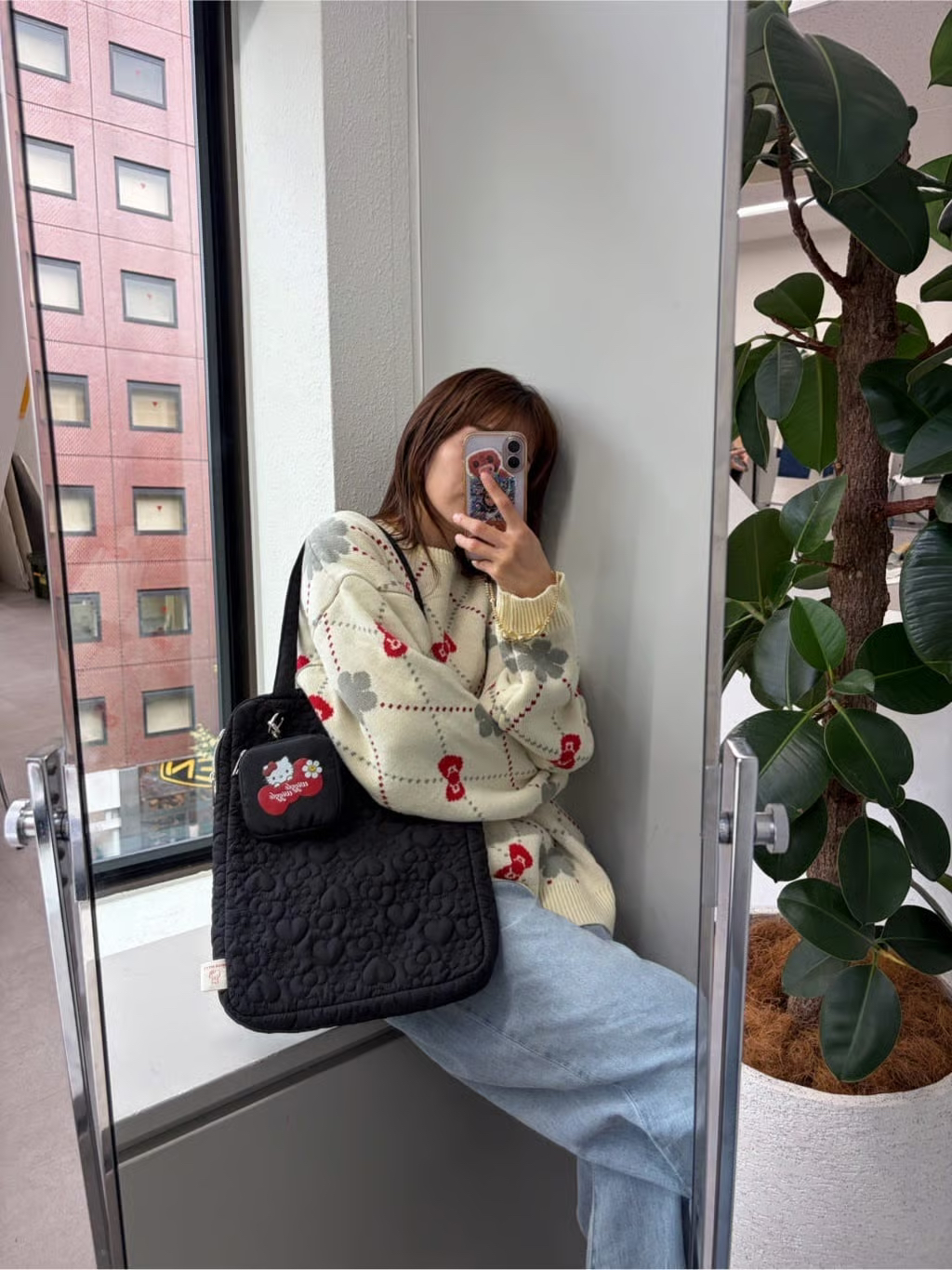 日本預訂📍日本Sanrio x Wiggle Wiggle系列 - 電腦袋 不包郵 2026年11月下旬出貨