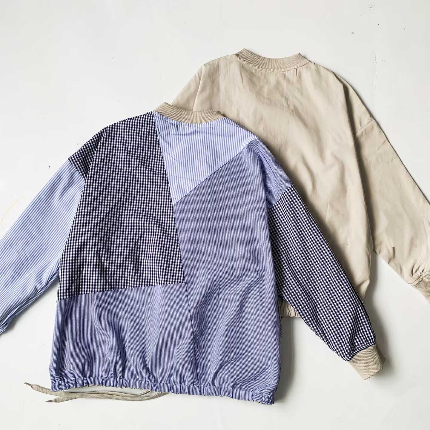 預訂 FRAPBOIS裡外兩穿棒球服外套 [貨號26A210834]