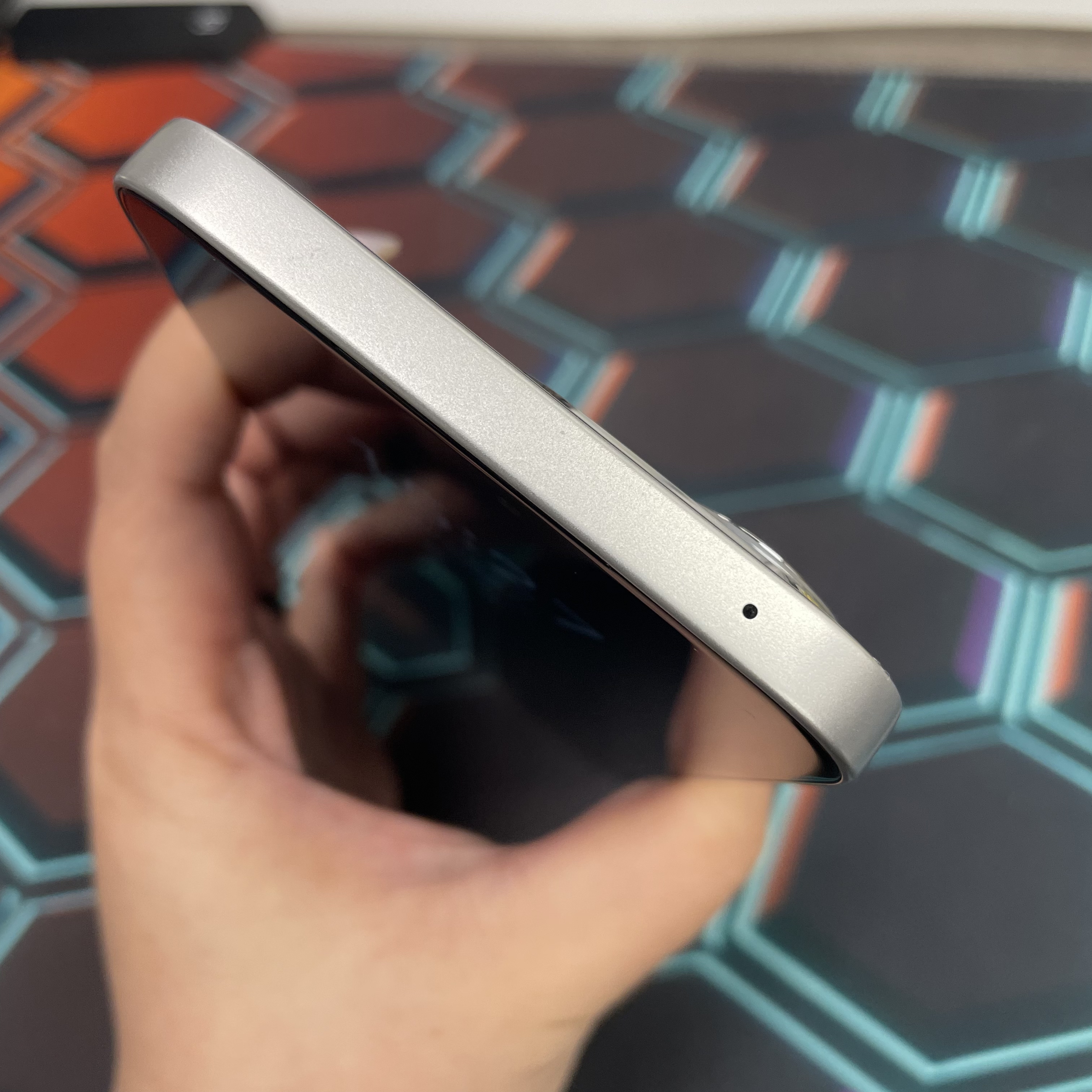 *7196 Honor 400 Lite 完美機 12+256GB 灰色 gray