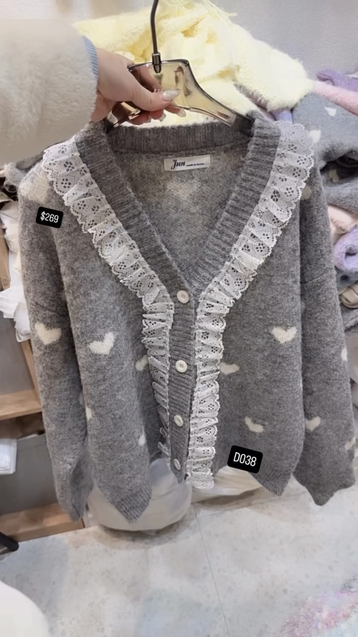 🇰🇷🇰🇷韓國連線 22/1🔥🔥9837#D038